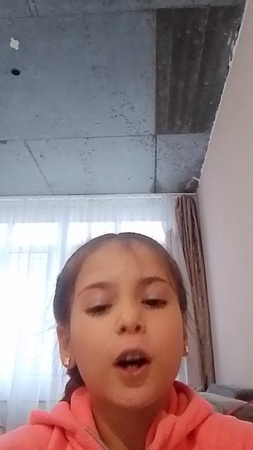 показываю мою тетрадку