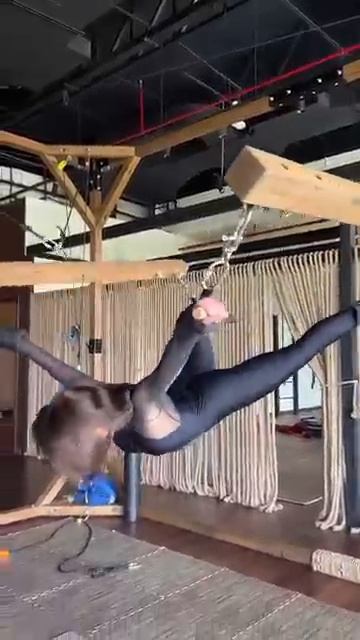 Прокачала скилл (не повторять самим)