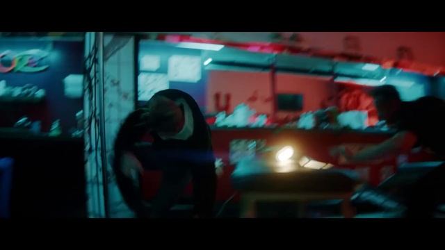 Бензиновая аллея Gasoline Alley - Трейлер