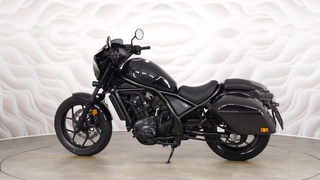 HONDA CMX 1100 Rebel vin SC83-1103994