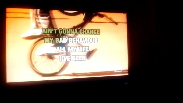 I don't wanna stop video karaoke Ozzy Osbourne.mp4