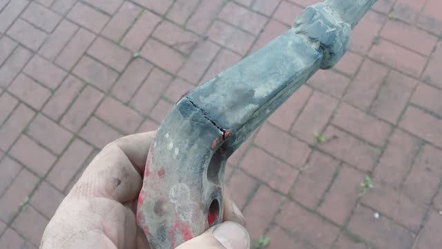 Дефектовка сошки