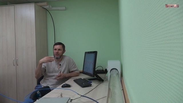 Сверхширокополосная антенна 4G 5G 1700-5000 Мгц, но есть нюанс