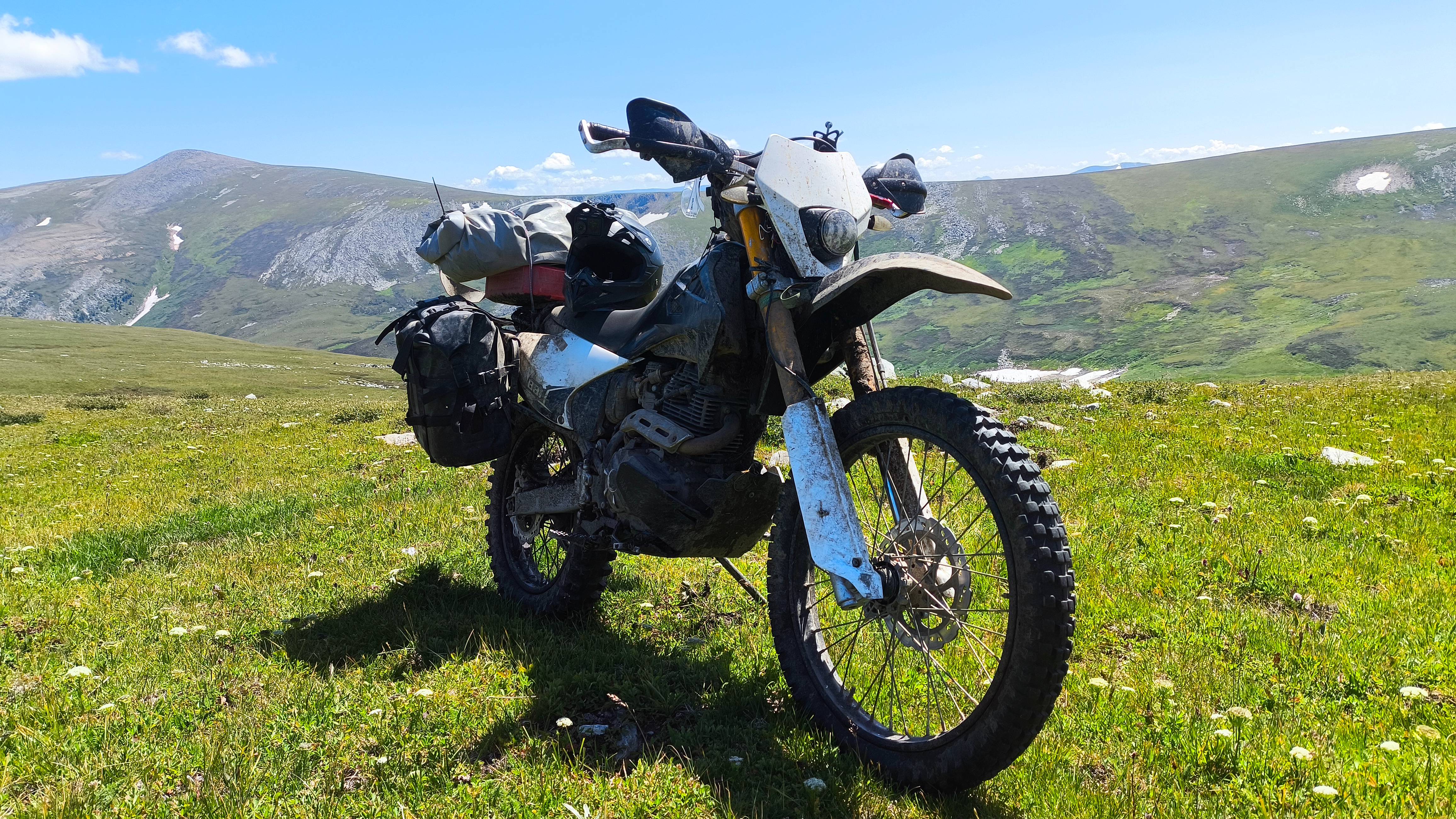 Белоголосово, 3 день.