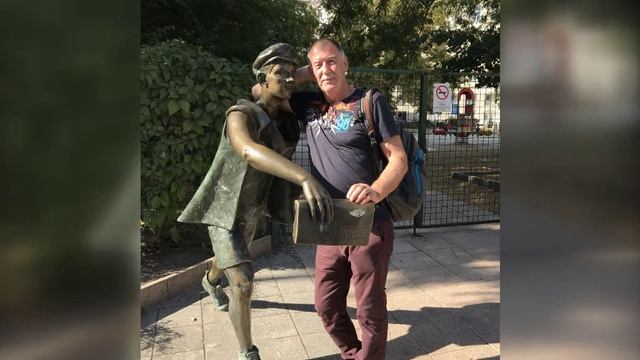 Венргия, Будапешт, со студентов.