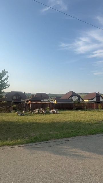 Видовой участок в Гостагаевской🙌🌞