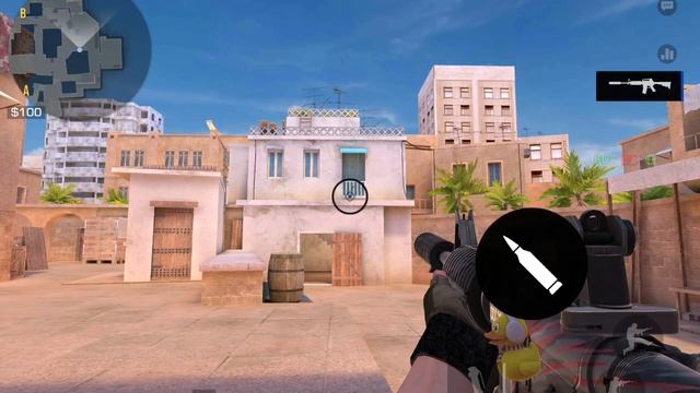 проверяем с другом прострелы