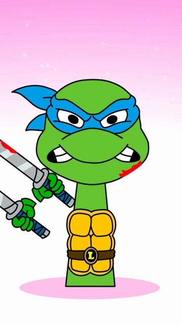 Спрунки Леонардо все фазы