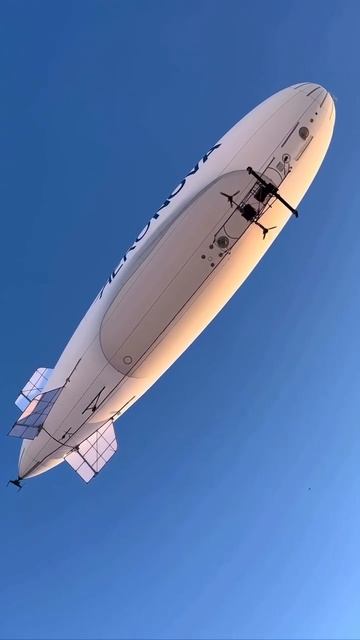 Дирижабли нового поколения