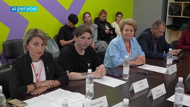 ДАЛЬНЕВОСТОЧНЫЙ МЕДИАСАММИТ ЗАВЕРШИЛСЯ В СТОЛИЦЕ КАМЧАТКИ • НОВОСТИ КАМЧАТКИ