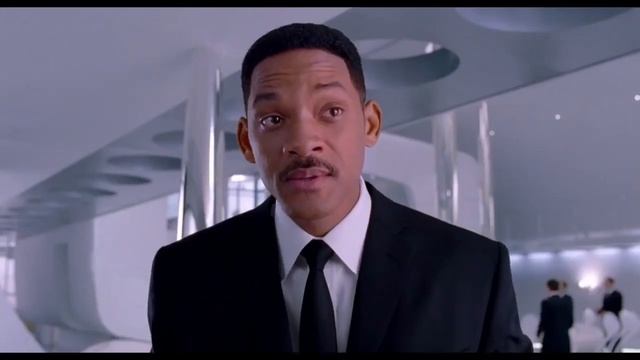 Люди в черном 3 (2012) – Русский трейлер HD