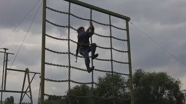 "Зарница 2025. ФСИН России" - видеоролик ИК-5 ГУФСИН РФ по РО