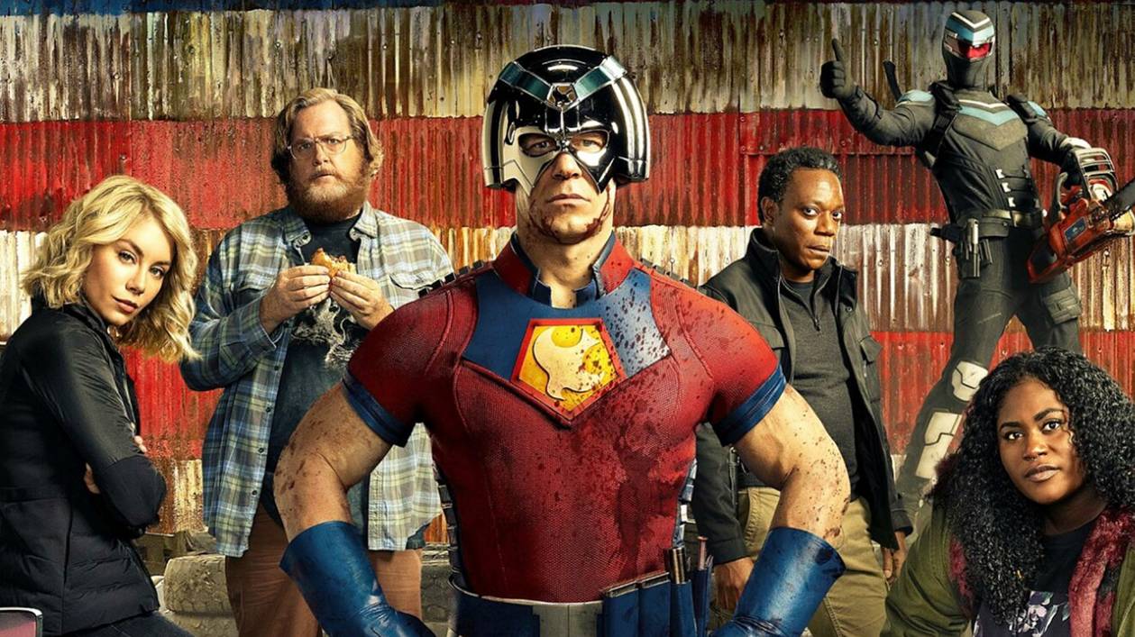 Миротворец | Peacemaker, 2025, 2 сезон, 8 серий, #1