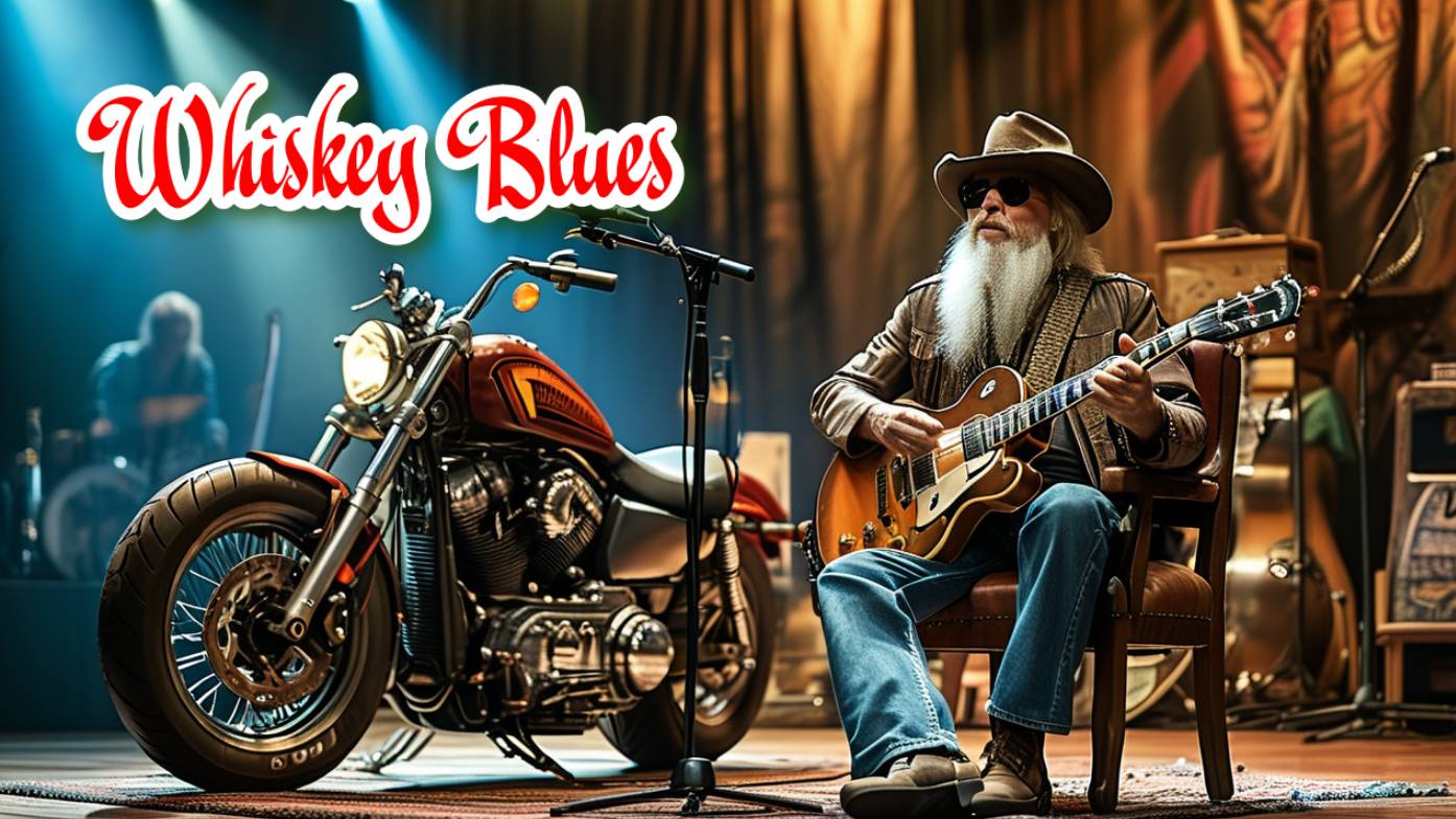 Whiskey Blues Best Of Slow Blues Rock