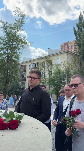 В Лыткарине почтили память детей — жертв войны в Донбассе