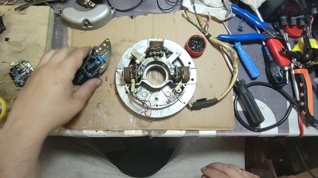 Микропроцессорное зажигание Ветерок 2.0, инструкция по монтажу