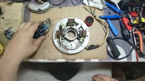 Микропроцессорное зажигание Ветерок 2.0, инструкция по монтажу