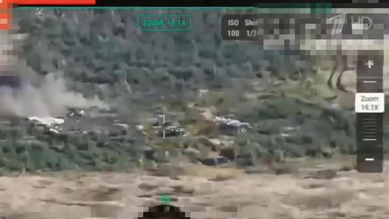 Российские военные этой ночью нанесли удары по украинским тылам