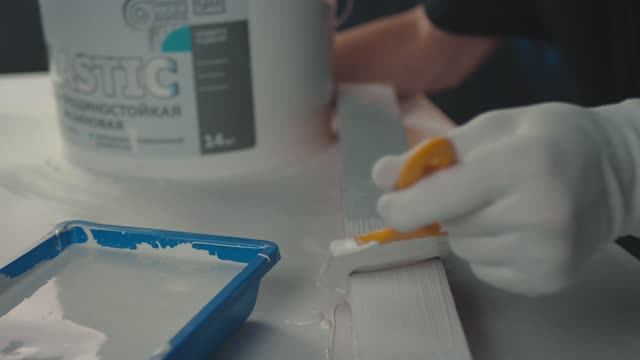 Трещиностойкая резиновая краска GOODHIM Elastic — прочное покрытие для любых условий