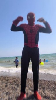 Лето в Крыму 2025.#Shorts