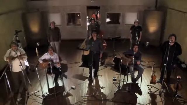 El pueblo unido jamás será vencido