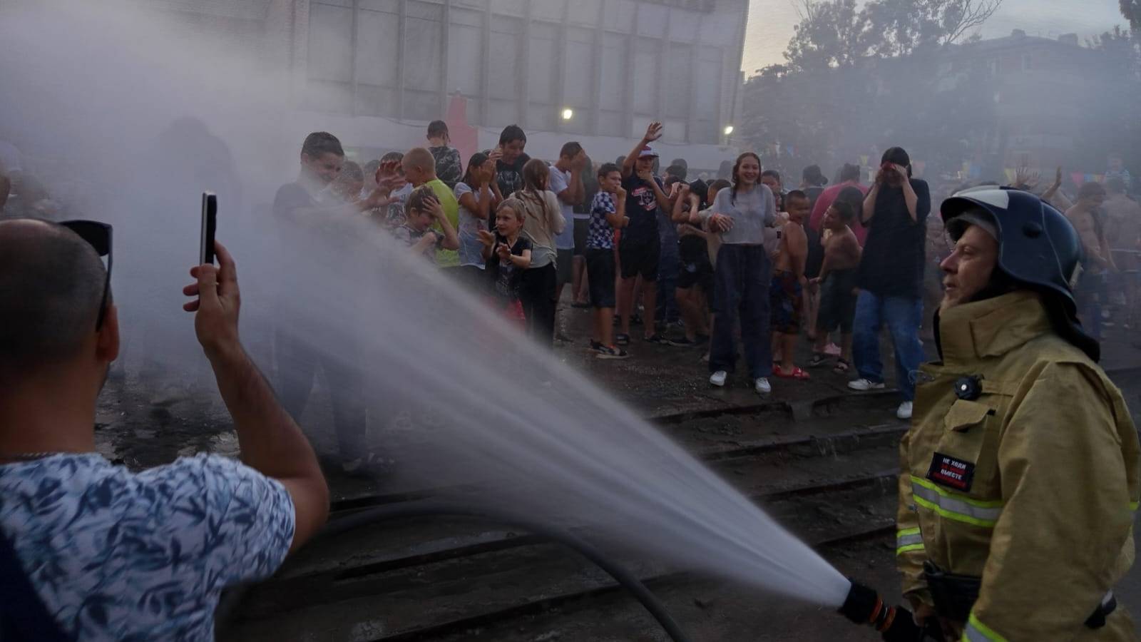 День Нептуна Красные Баррикады 2025