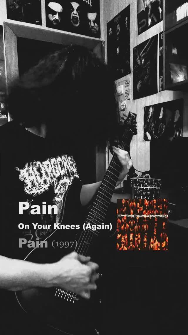 Pain - On Your Knees (Again)