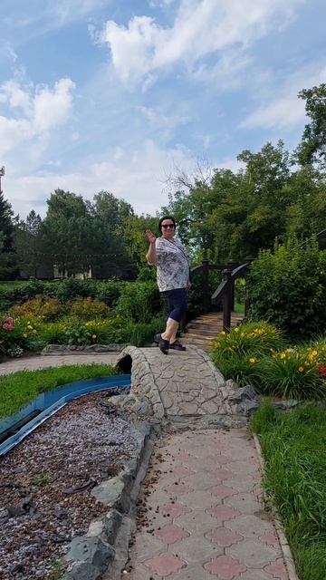 Июль 🌞 Как в сказке...