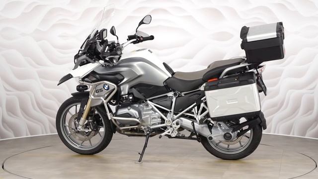 BMW R 1200 GS vin WB10A0100EZ132347