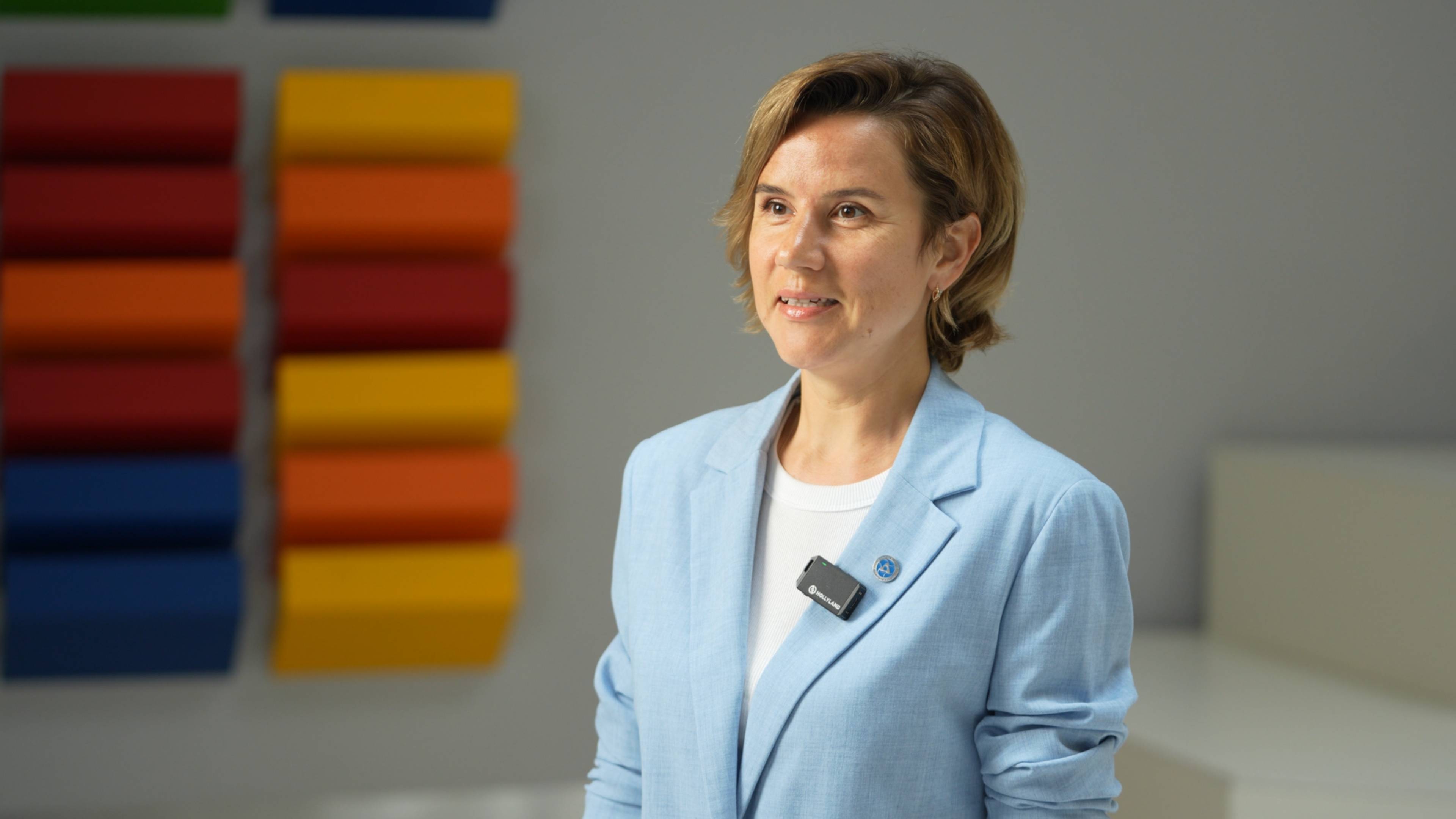 Ирина Кормилицина, старший менеджер, Госкорпорация «Росатом». Интенсив по GenAI