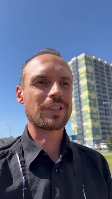 Как строят застройщик в Казани