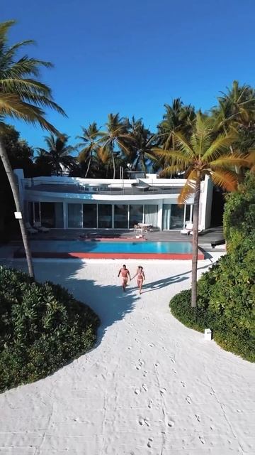 Jumeirah Olhahali Island (Мальдивы)