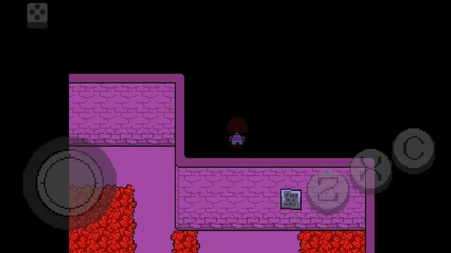 обожаю undertale