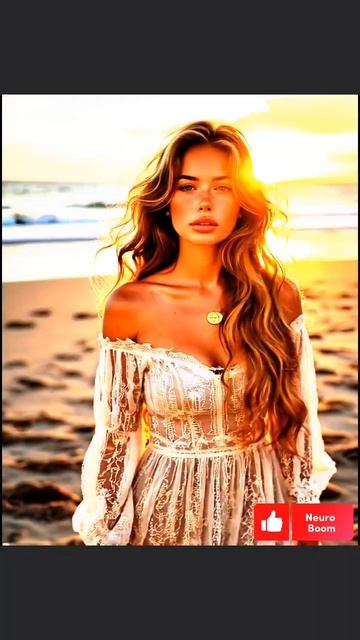 Клип создан Нейросетью KlingAi