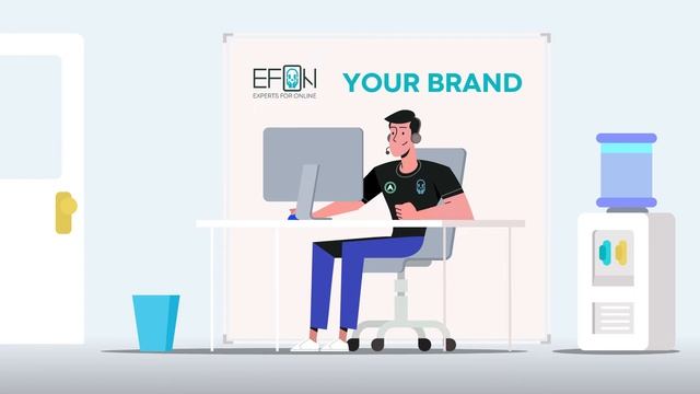 АНИМАЦИОННОЕ ВИДЕО | РЕКЛАМА ДЛЯ EFON | DONE! PRODUCTION