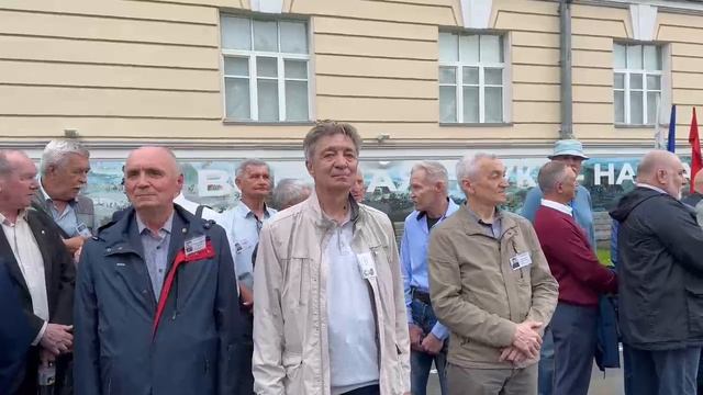 КАДЕТЫ 20 века. (3)