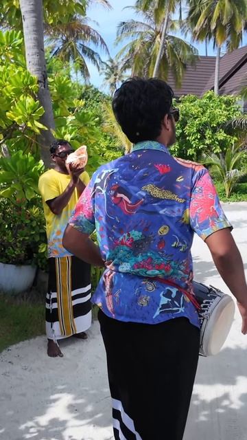 Мальдивы. Полный обзор отеля Fushifaru Maldives 5* по ссылке #мальдивы #luxuryhotel #турыонлайн