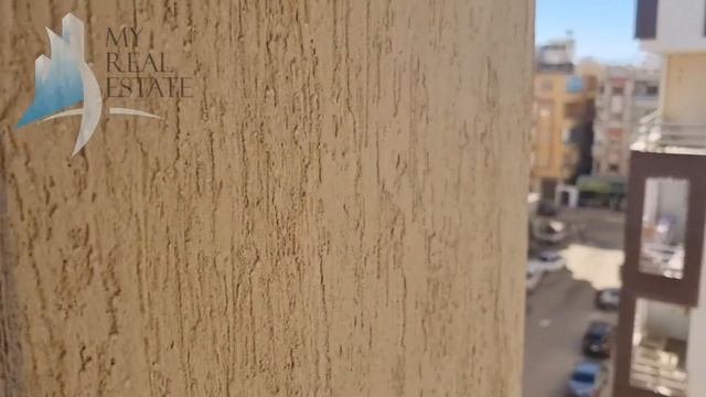 Furnished 2 bedroom apartment for sale in Queen Victoria, Hurghada, Red Sea, Egypt