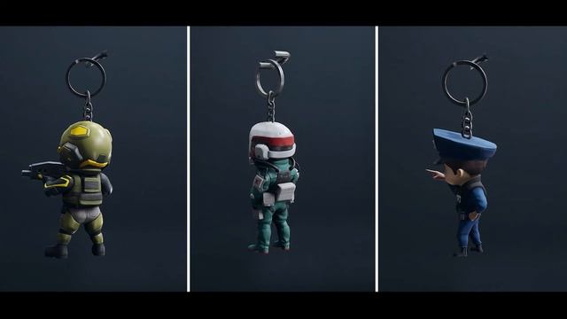 Arena Breakout: Infinite x Cyberpunk 2077 - Official Collaboration Skins Teaser Trailer