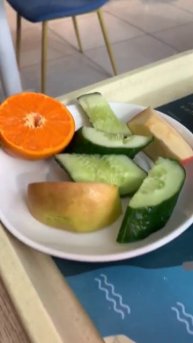 Наш завтрак в Казани 😁