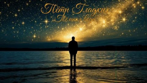 Пётр Гладких - Тёмная вода (Ai_Шатунов_Сover)