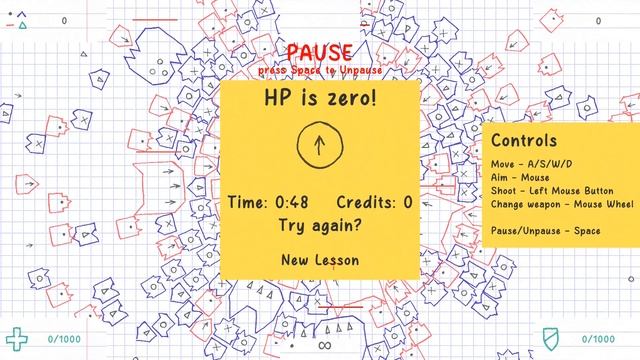 Squared Notebook Fight - Official Reveal Trailer