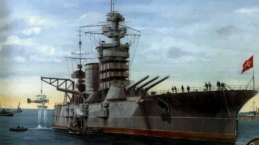 Мир кораблей