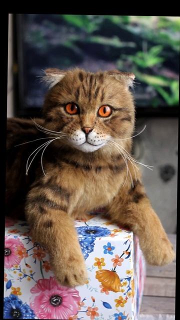 реалистичная игрушка