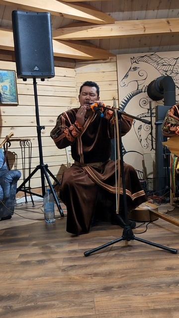 Ансамбль Жарки Хакасия 3 часть