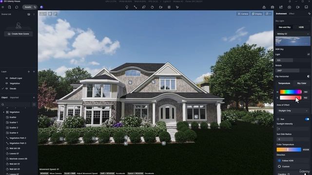 4.1. Basic Lighting Techniques