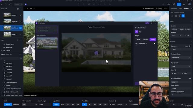 5.1. Post Processing and AI