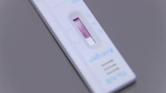 Экспресс-тест на грипп B: Быстрая диагностика дома и в клинике | Babio