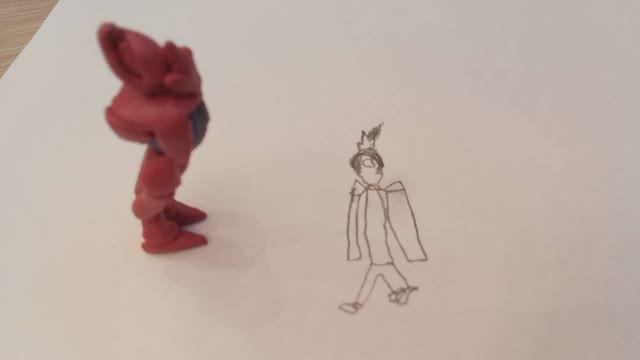 Вайся 39 серия ( Рисуем меня ) -Скоро будут буквы-