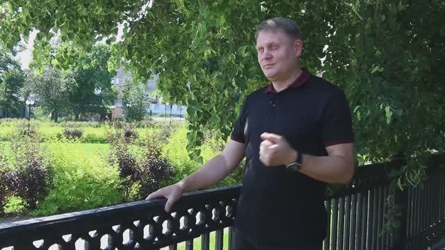 Интервью с главным архитектором г. Мичуринска Василием Платицыным. Выпуск 2